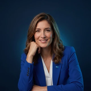 Sofia, consultora digital com IA