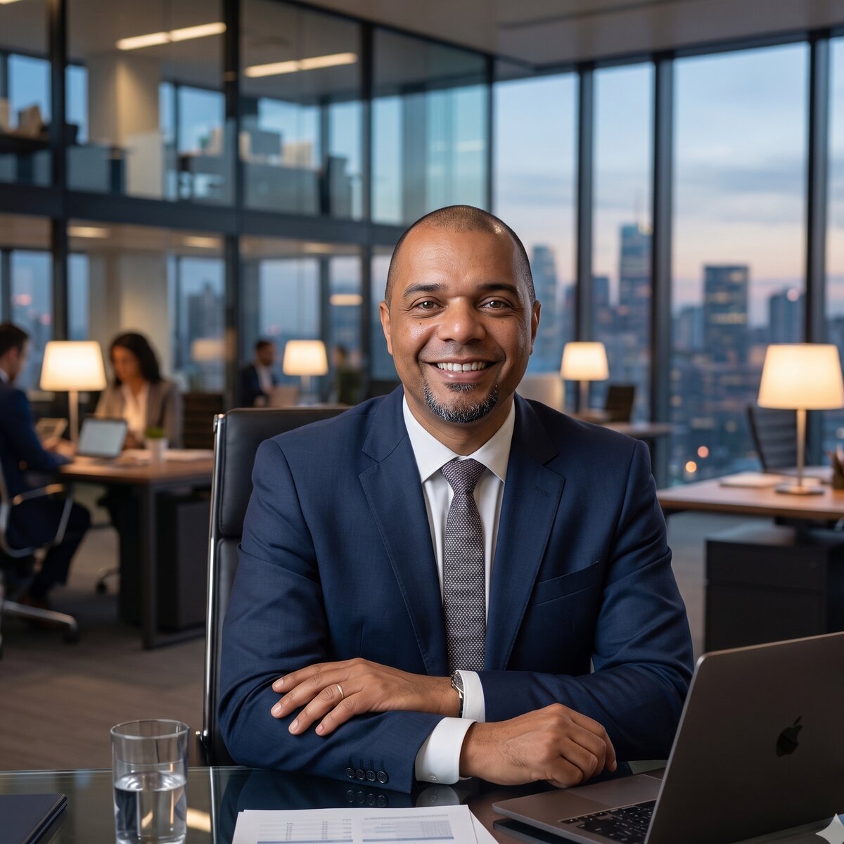 Marcos Machado, Fundador e CEO da VexoWorks